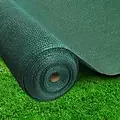 Winddoek grijs hele rol van 50 meter