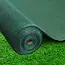 Winddoek grijs hele rol van 50 meter