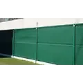 Winddoek grijs hele rol van 50 meter