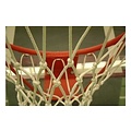 Geknoopt 3 mm nylon basketbal net