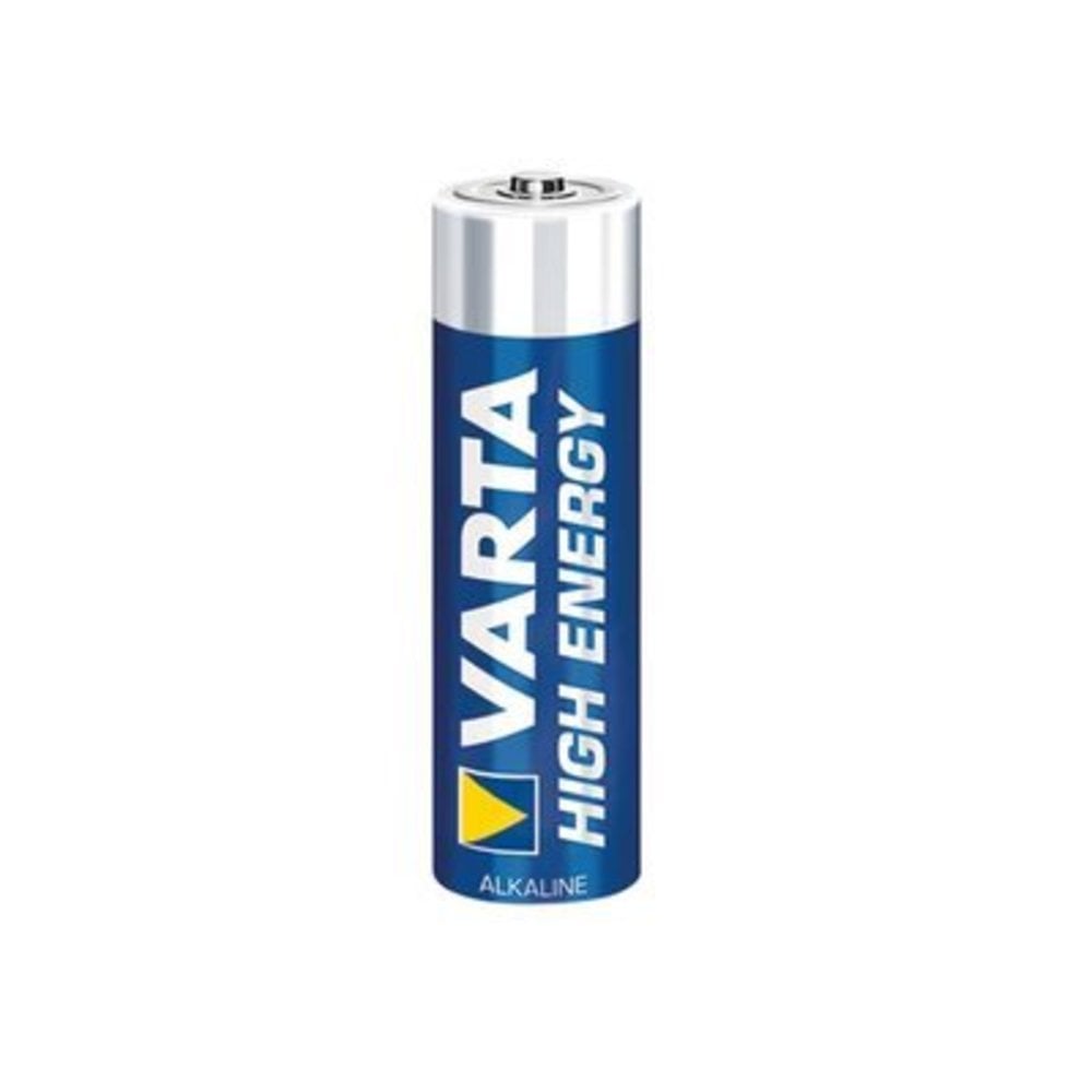 Varta AA Battery 1.5V Alkaline High And - Alarmsysteemexpert.nl