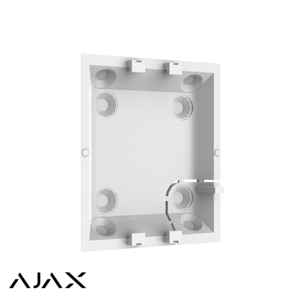 AJAX Motionprotect Bracket Case (Wit) - AlarmsysteemExpert.nl