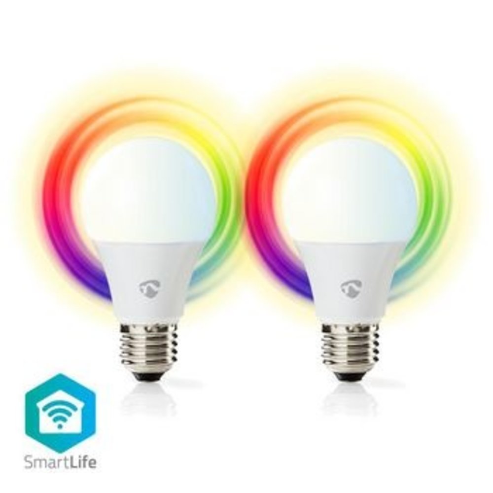 Wi Fi Smart Led Lampen Full Colour En Warm Wit E Pack Copy