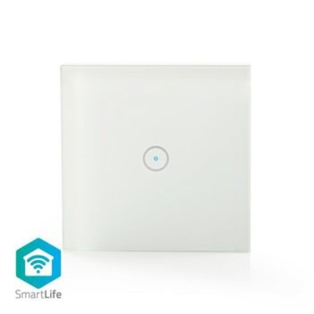 Wi-Fi smart lichtschakelaar | - AlarmsysteemExpert.nl