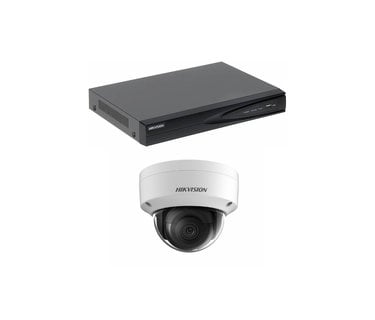 Camera with Recorder / NVR Camera system