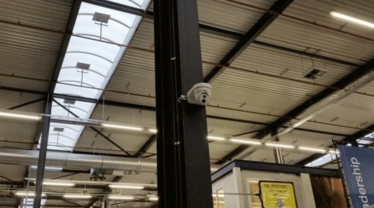 Boven de 3 meter Camera systeem Losse Wifi Camera Verder dan 15 meter