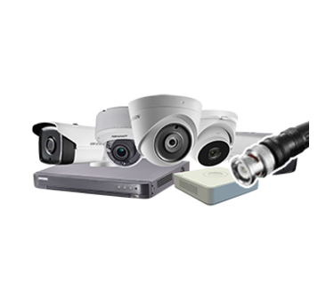 Hikvision Turbo HD camera surveillance
