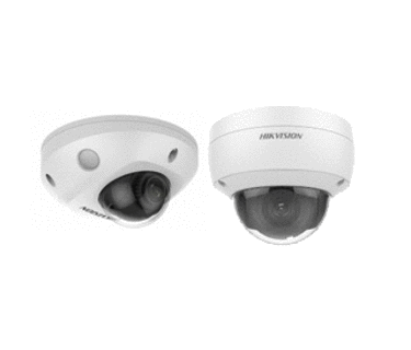 Are you looking for a Hikvision IP Dome camera?