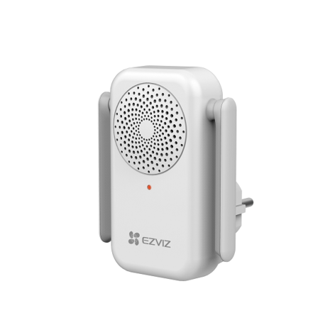 Hikvision doorbell 2024 with chime