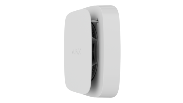 AJAX FireProtect 2 (Heat/Smoke/CO) RB Blanc – Détecteur de fumée, de  chaleur et de monoxyde de carbone sans fil - Securigo