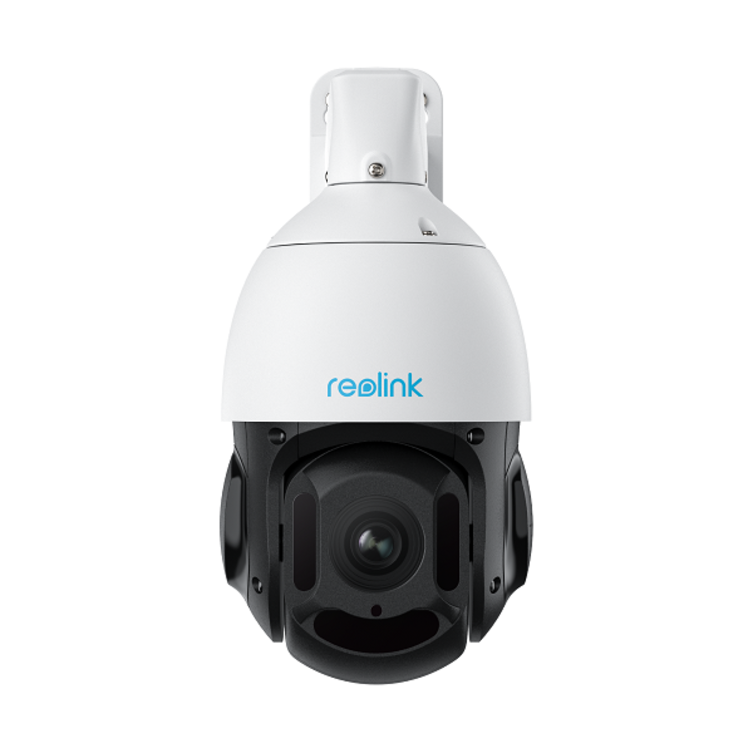 REOLINK RLC-830A - Sistema de cámara 4K PTZ PoE, cámara de seguridad IP  para exteriores, panorámica de 355° e inclinación de 90°, detección