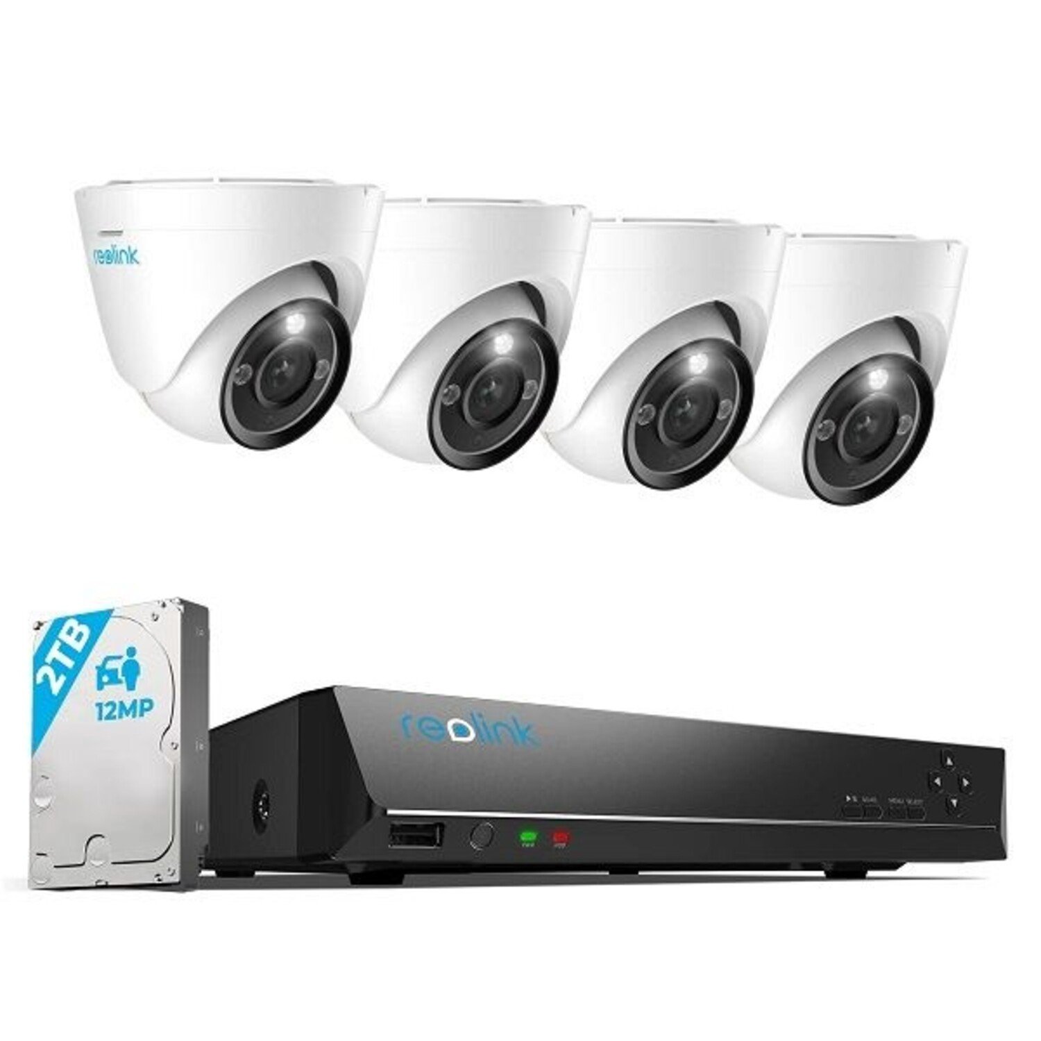 Reolink poe deals security camera system