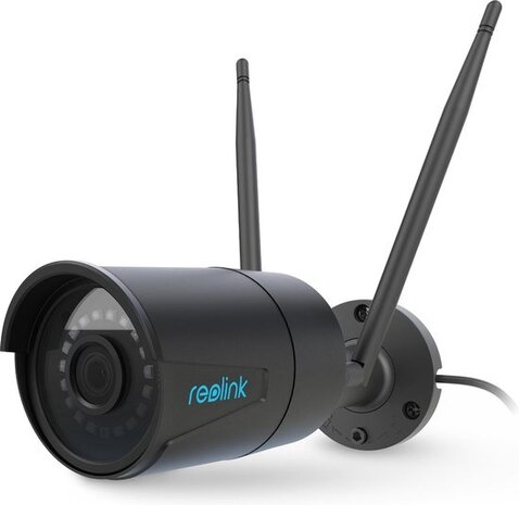 Reolink RLC-510A - Cámara de seguridad con visión nocturna y detección de  personas 