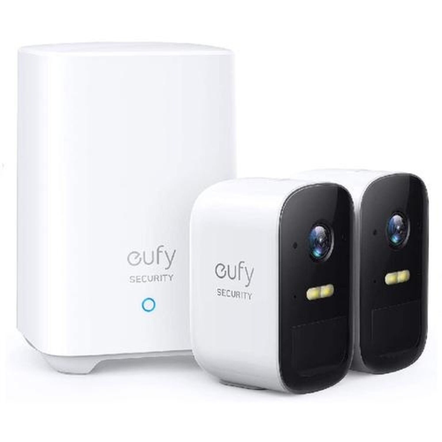 eufy camera homebase