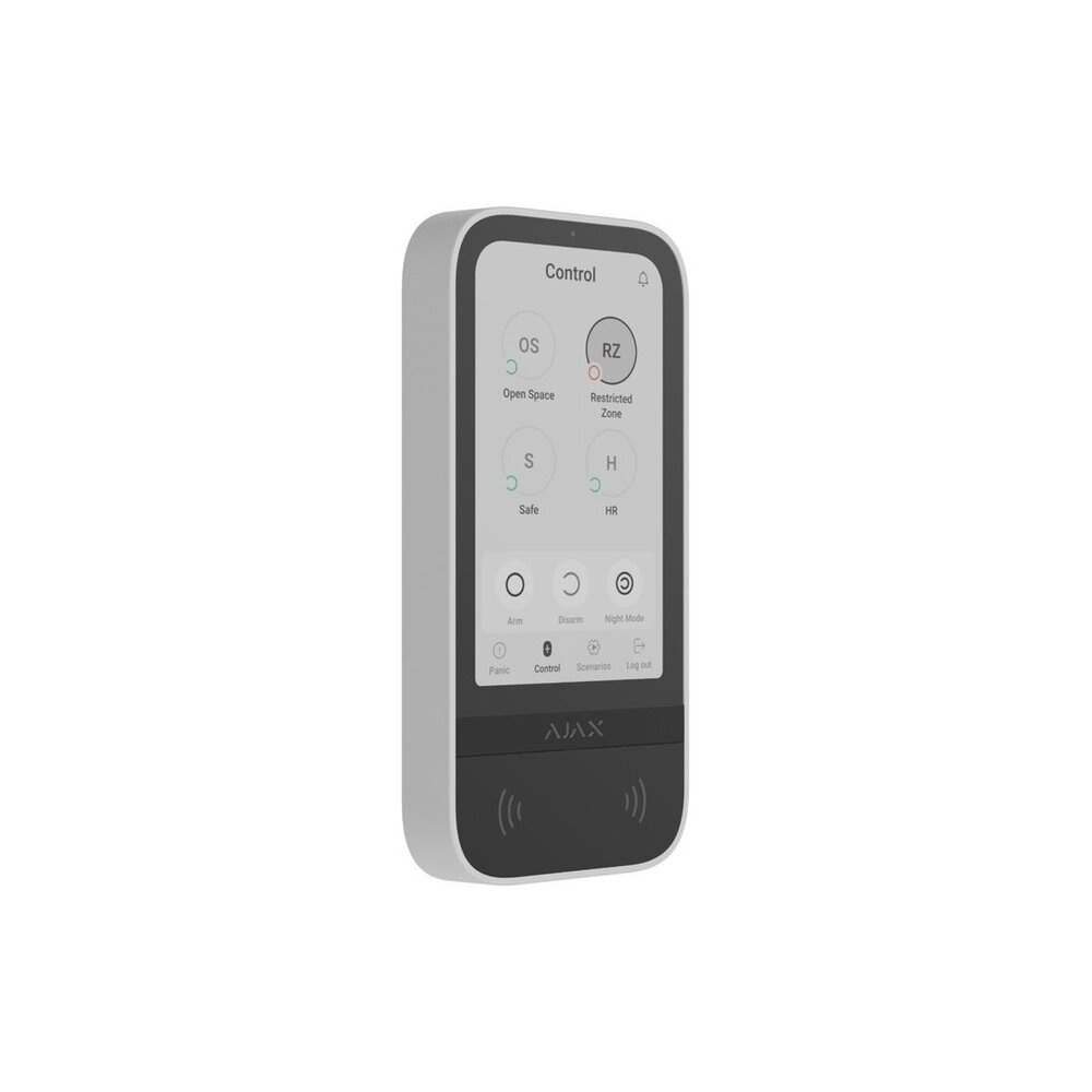 Keypad Touch Screen - Alarmsysteemexpert.nl