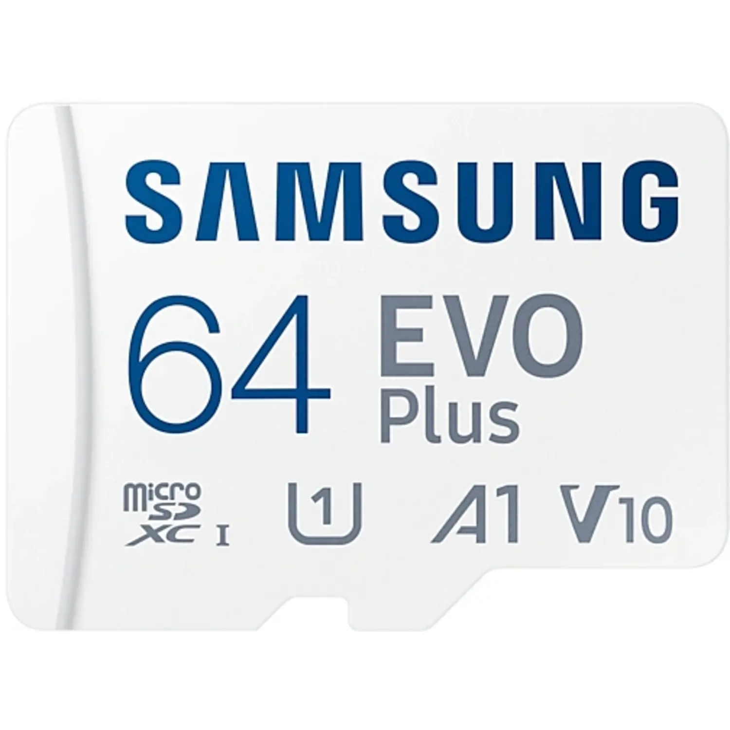 Carte mémoire micro SD Samsung MICRO SD EVO MB-MC512KA 512GO -  MB-MC512KA/EU