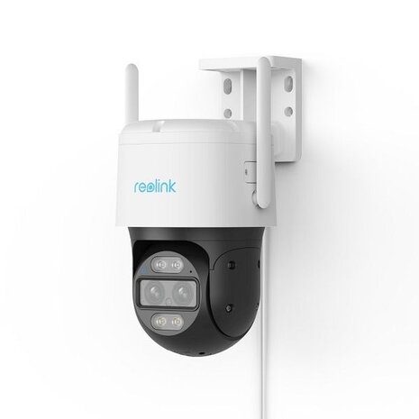 Reolink TrackMix PoE review - A smart 4K PTZ security camera with