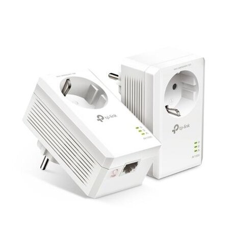 Trousse de démarrage d′adaptateurs CPL - 1000 Mbps/Port Ethernet