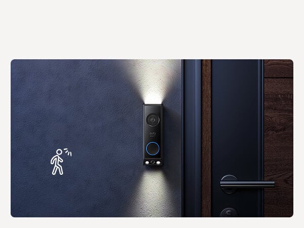 eufy Security Video Doorbell Add-On Chime