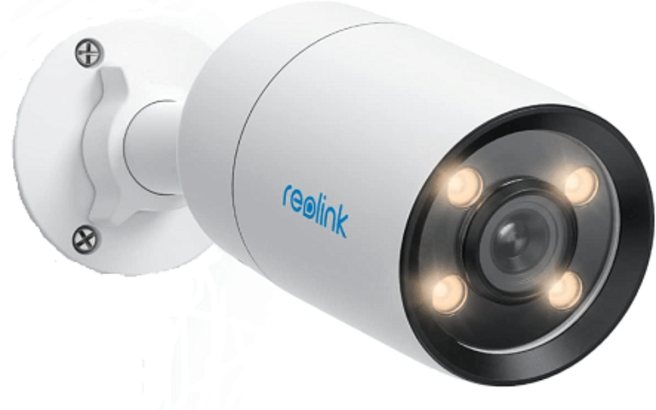 Reolink CX410, cámara IP PoE de 4 MP con visión nocturna a todo