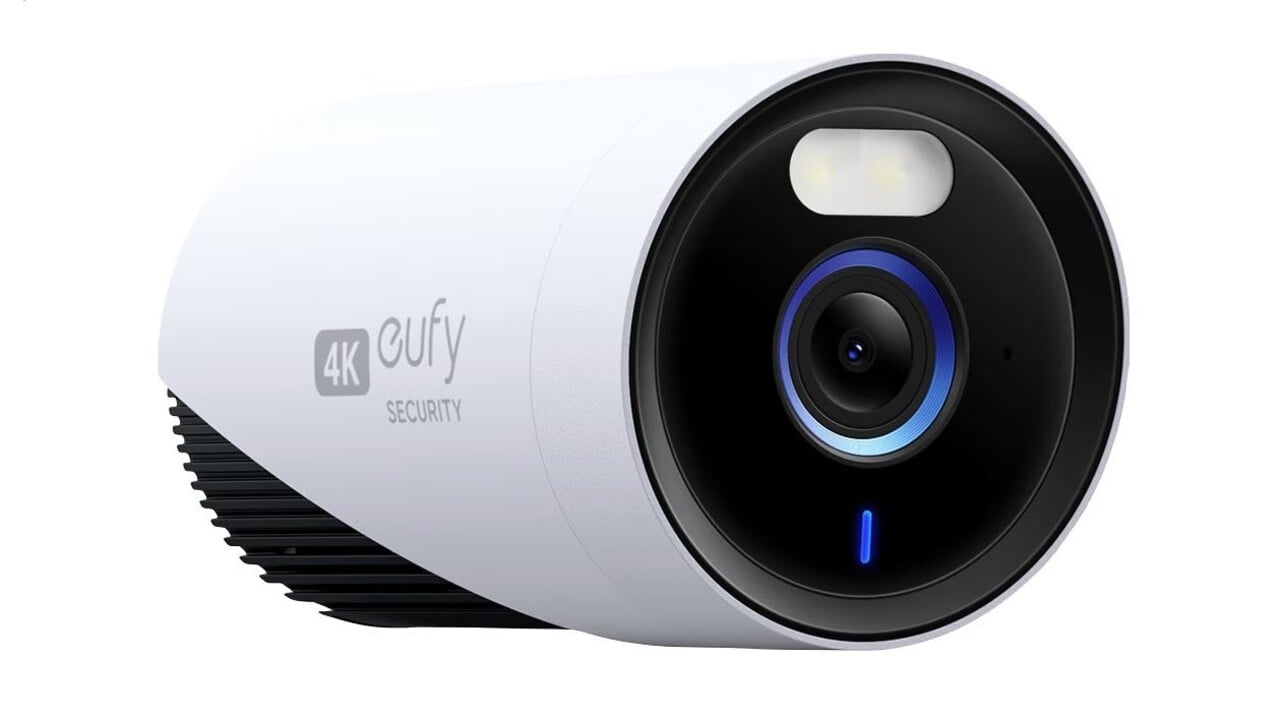 Caméra complémentaire Eufycam E330 filaire 