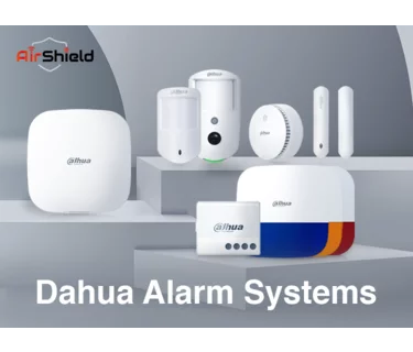 Dahua alarm system