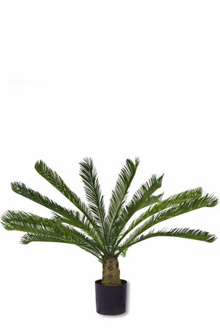 Greenmoods Kunstplant  Cycus Palm Deluxe 95 cm