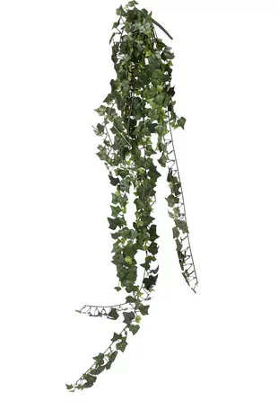 Greenmoods Kunst klimop hangplant 125 cm brandvertragend