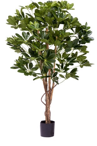 Greenmoods Kunstplant  Schefflera 120 cm.