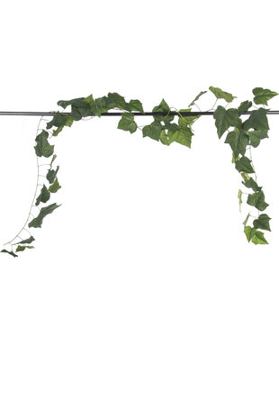 Kunst hangplant klimop 340 cm