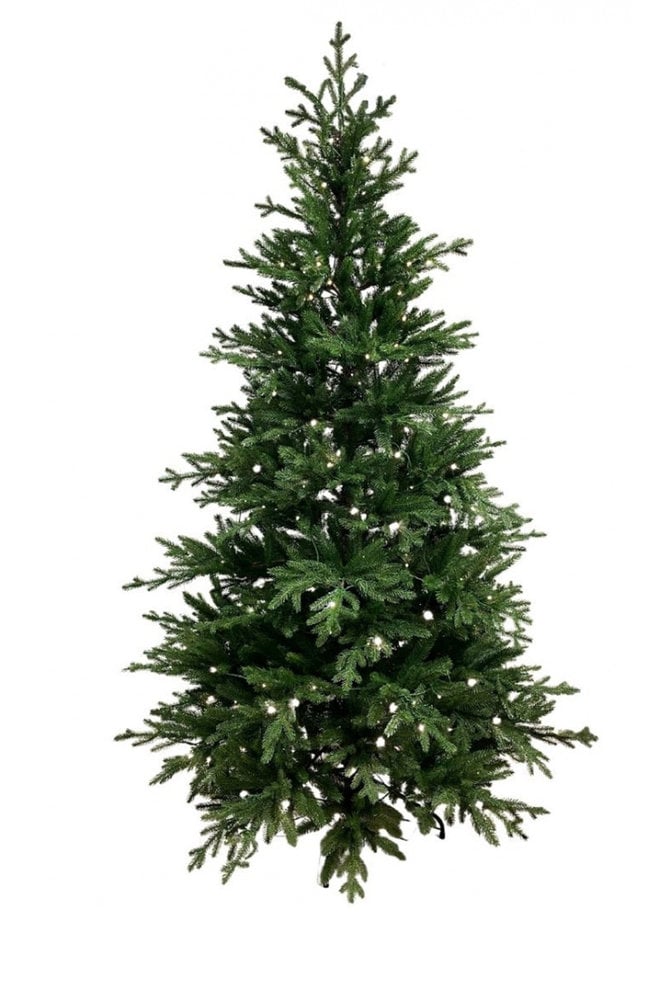 bidden Hardheid genoeg Hoge kwaliteit Kunst Kerstboom Hageland 210 cm 350-LED - Easyplants