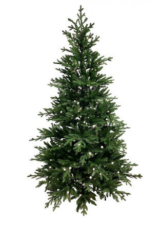 Hoge kwaliteit Kunstkerstboom Hageland 210 cm 350-LED
