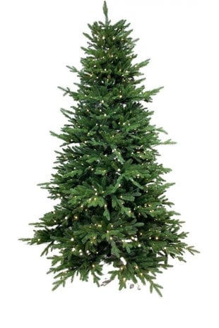 Hoge kwaliteit Kunstkerstboom Vigeland 210 cm 700-LED