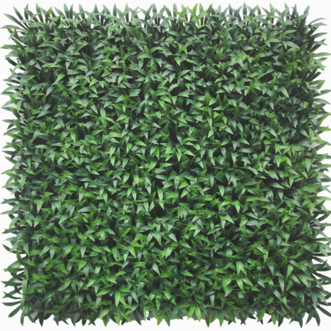 Kunsthaag Maple groen 50x50 cm UV