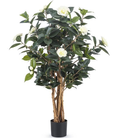 Greenmoods Kunstplant Camellia japonica 100 cm