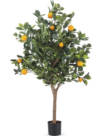 Greenmoods Kunst sinaasappelboom 120 cm