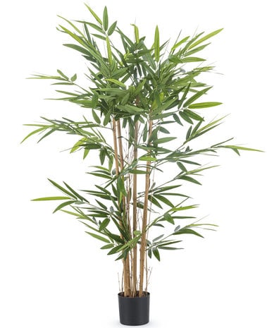 Kunstplant Bamboe 120 cm