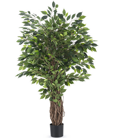Kunstplant Ficus Tropisch Liana 150 cm