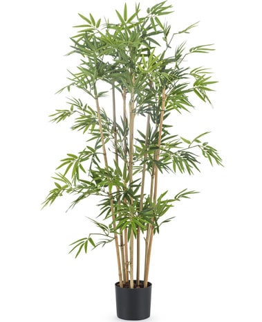Greenmoods Kunstplant Japanse Bamboe 110 cm