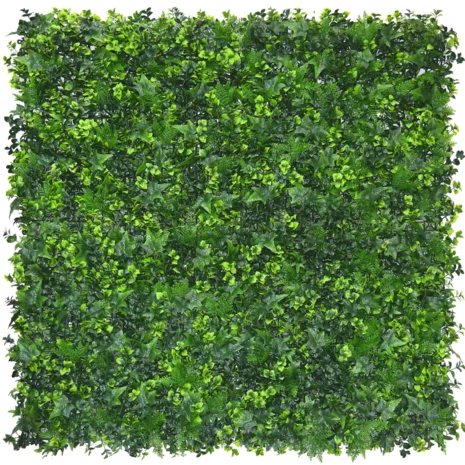 Greenmoods Kunsthaag Easyplants mat mix 50x50 cm