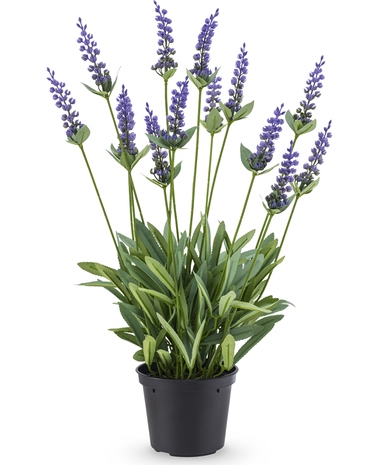 Kunstplant Lavendel 44 cm