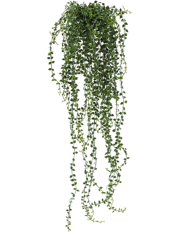 Kunst hangplant Pumila 68 cm