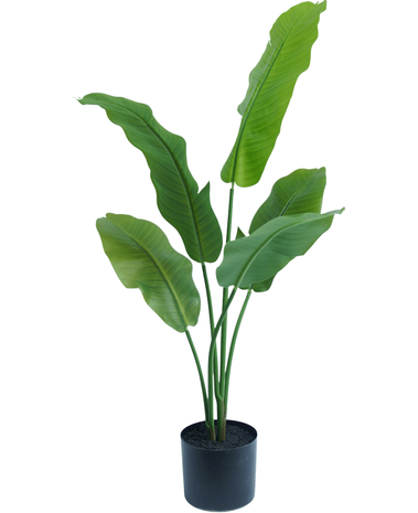 Greenmoods Kunstplant Strelitzia Nicolai Deluxe 105 cm