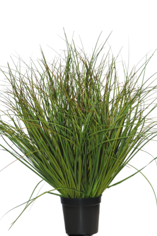Kunst Grasplant droog groen 50 cm