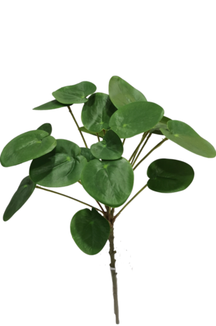 Kunst Pilea Pannenkoekplant 50 cm