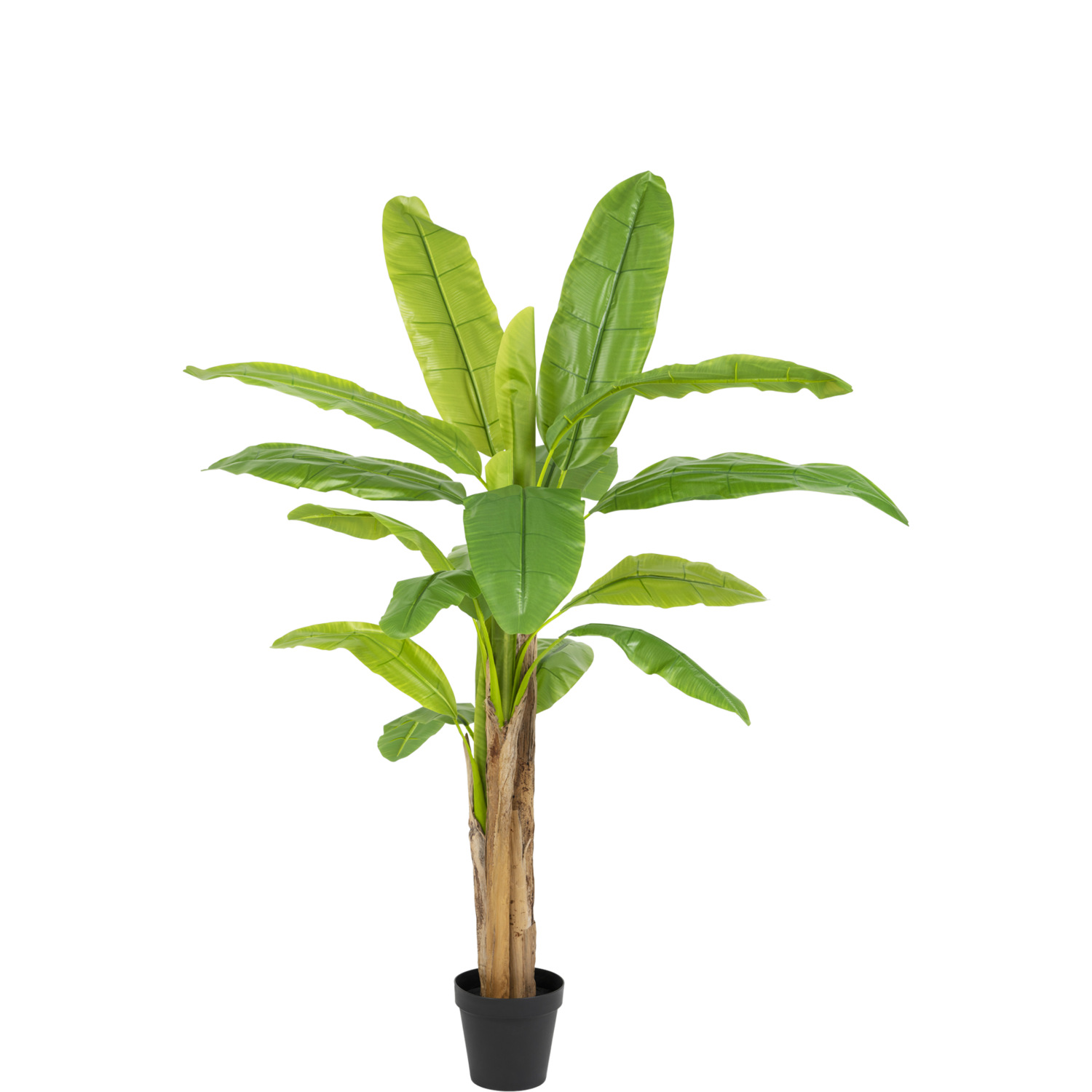 Kunstplant Bananenboom 180 cm -