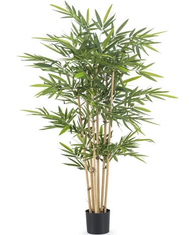 Greenmoods Kunstplant Bamboe 150 cm brandvertragend