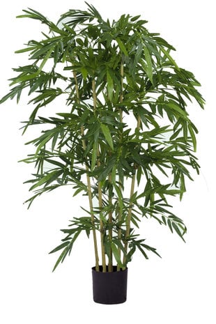 Greenmoods Kunstplant Bamboe 180 cm brandvertragend