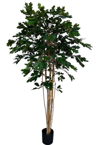 Kunst Eikenboom 210 cm
