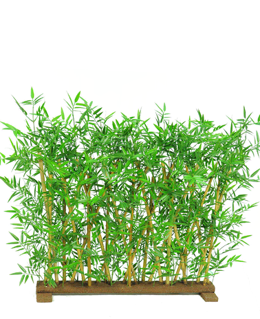 Kunstplant Bamboescherm 70x120 cm